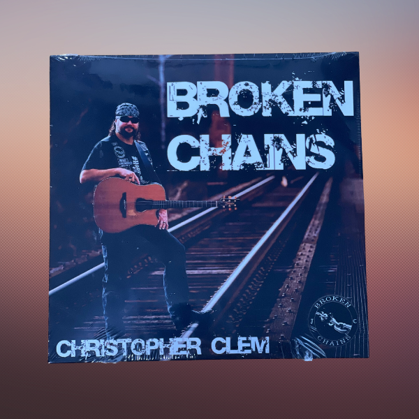 Broken Chains CD – Limited Time Only!